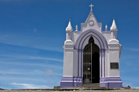 Capilla Virgen de Coromoto