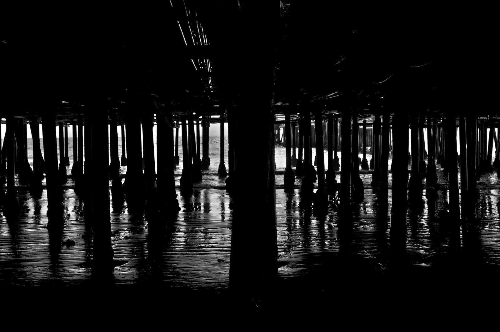 Santa Monica Pier