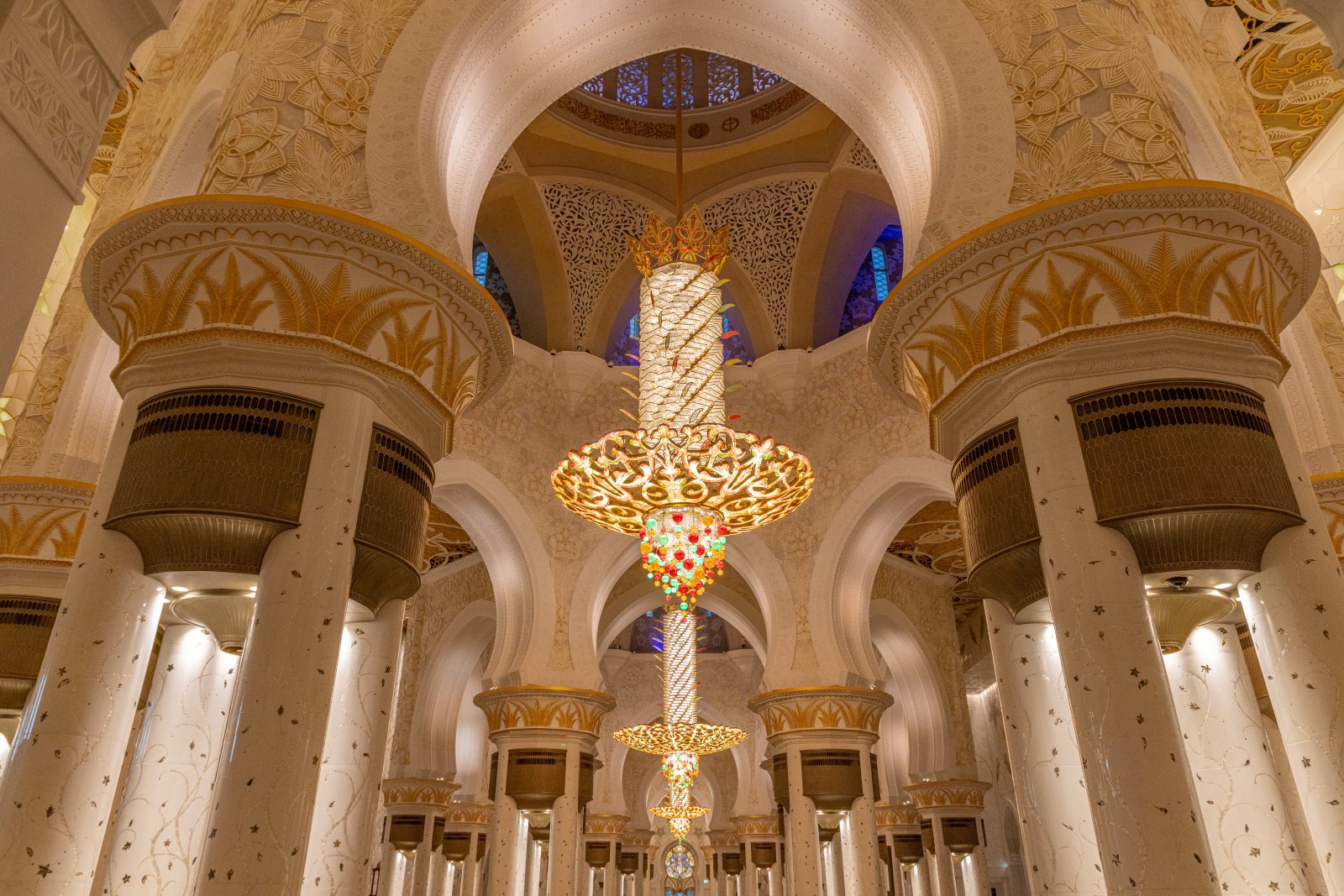 Prayer Hall