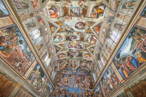 Sistine Chapel