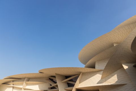 National Museum of Qatar