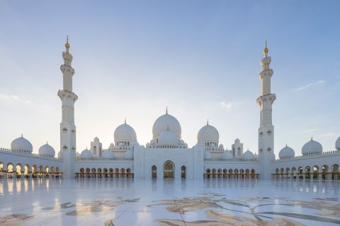 Sheikh Zayed Grand Mosque