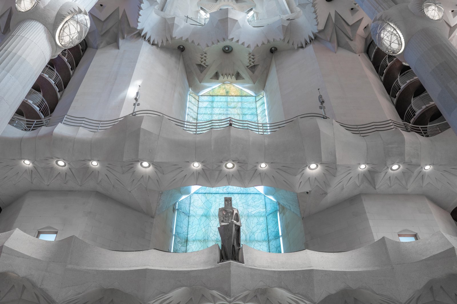 Modernist Symmetry