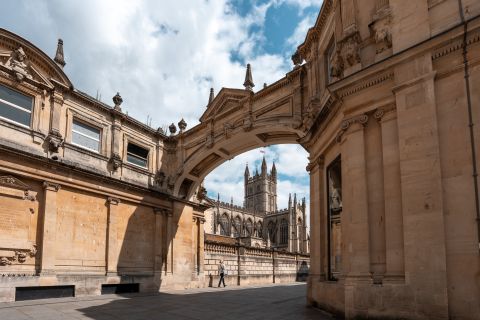 York Street Arch
