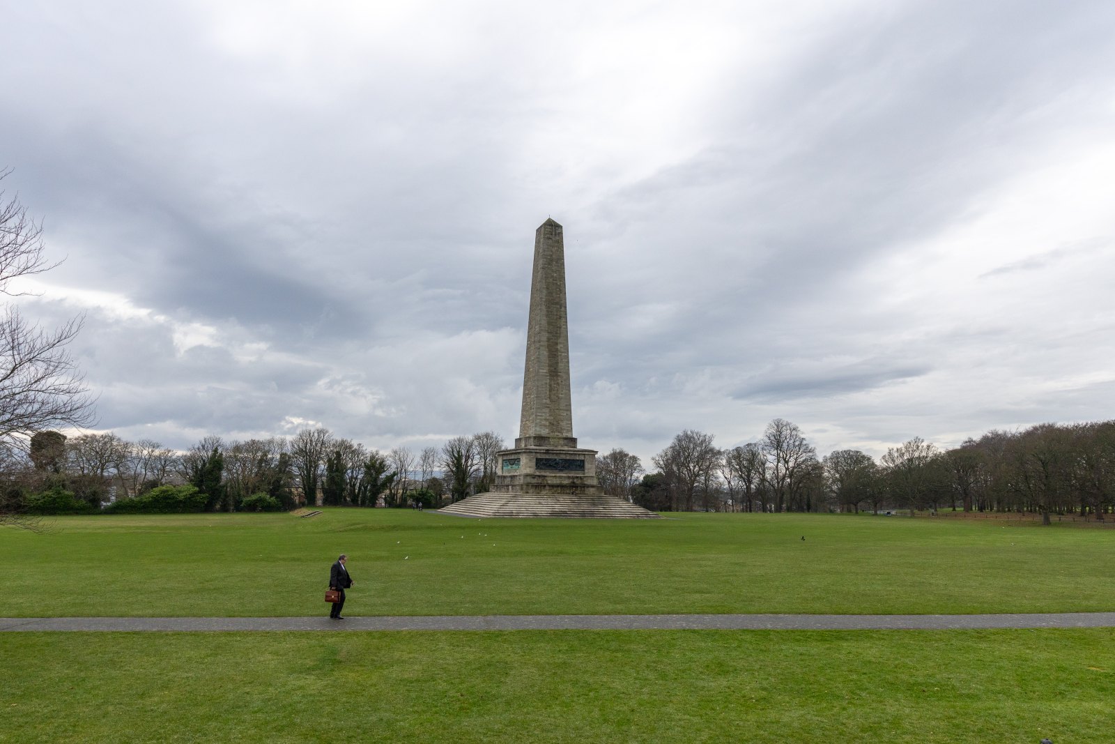 Wellington Monument