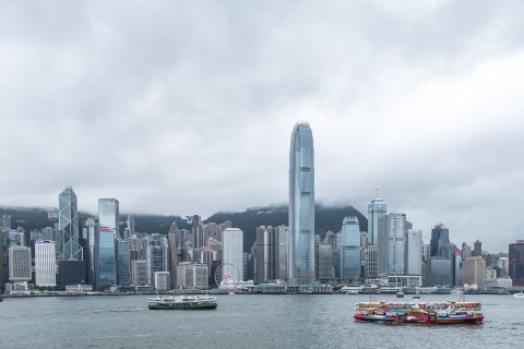 Hong Kong Island