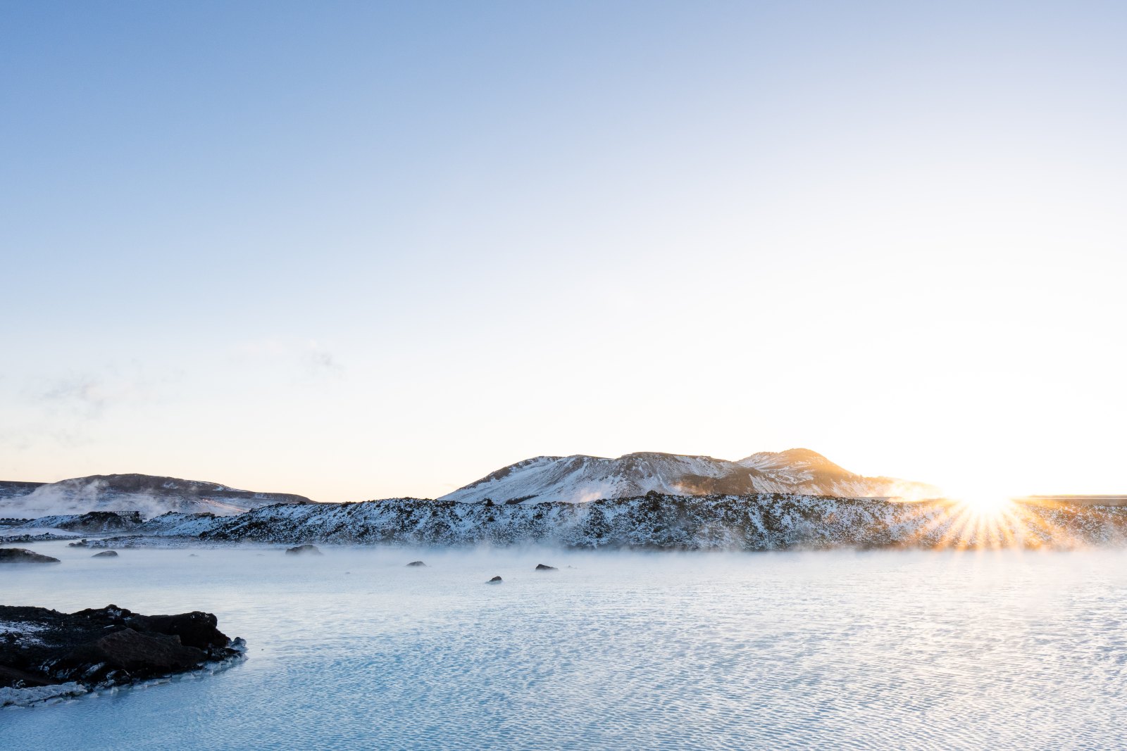 Blue Lagoon