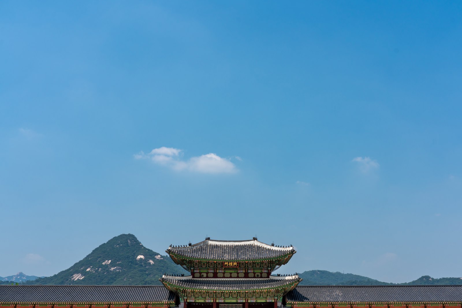 Gyeongbokgung