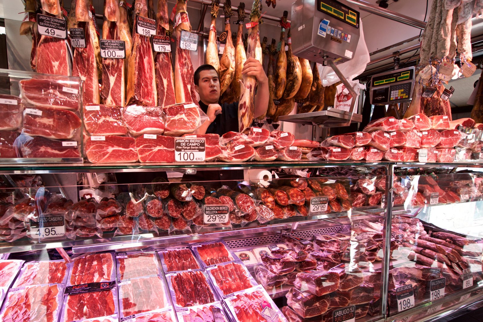 La Boqueria