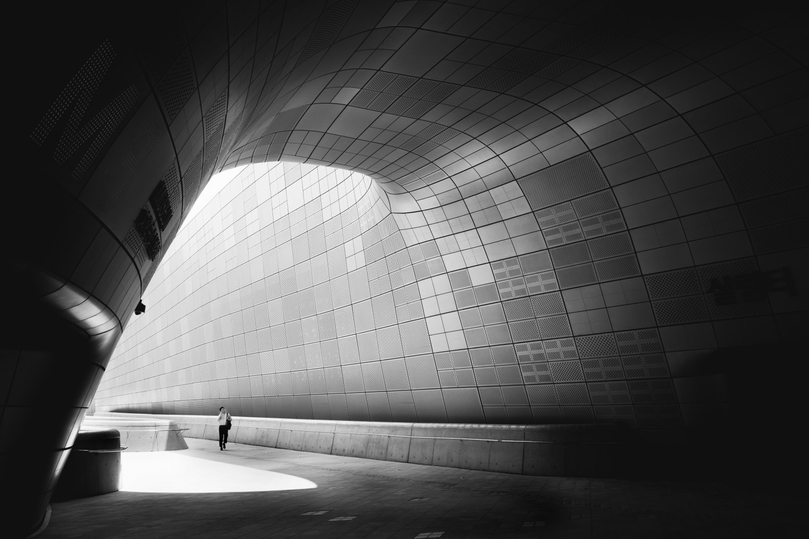 Dongdaemun Design Plaza