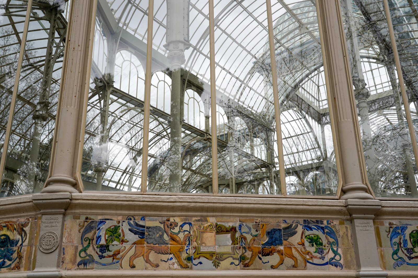 Palacio de Cristal