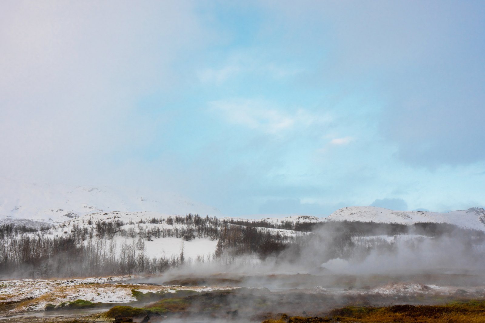 Geysir Mist