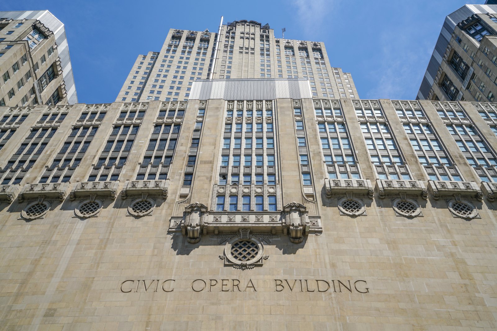 Civic Opera Building
