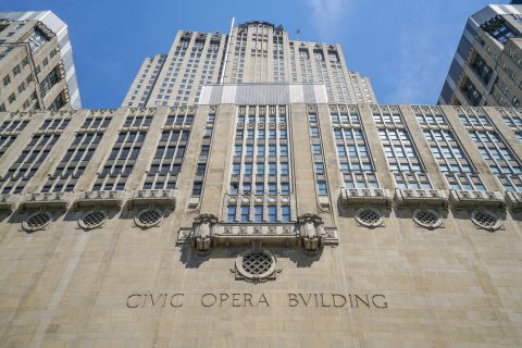 Civic Opera Building