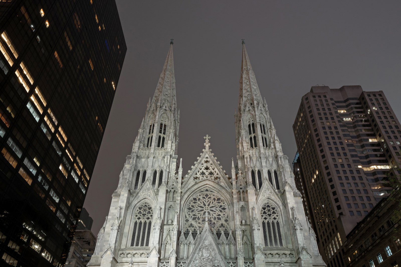 Basilica of Saint Patrick's Old Cathedral
