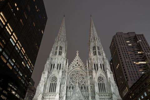 Basilica of Saint Patrick's Old Cathedral