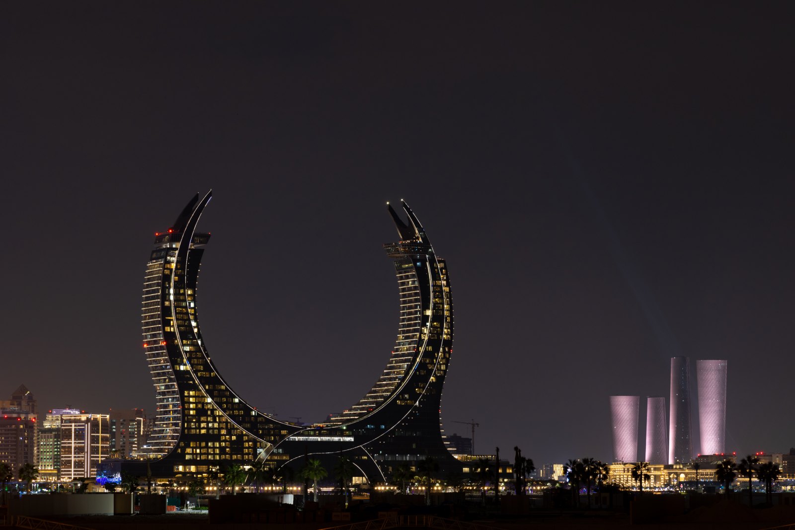 Katara Towers