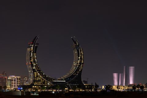 Katara Towers