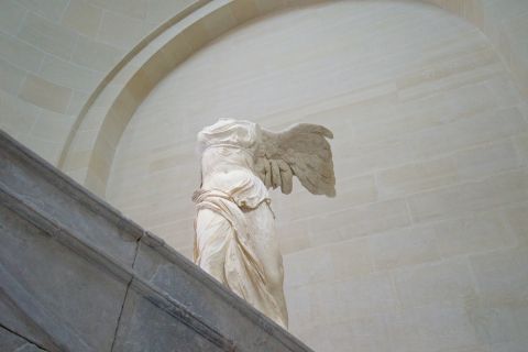 The Winged Victory of Samothrace
