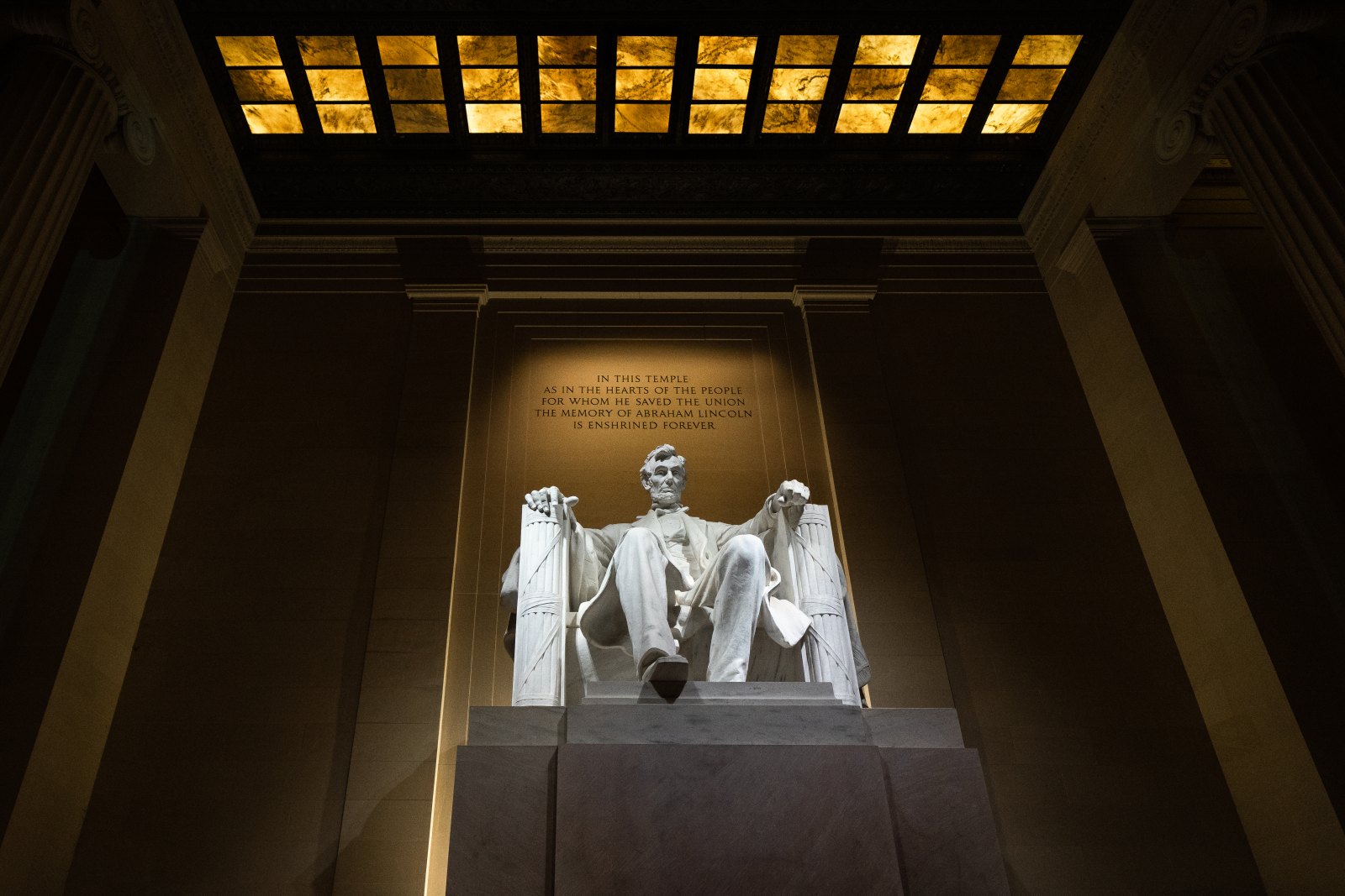 Lincoln Memorial