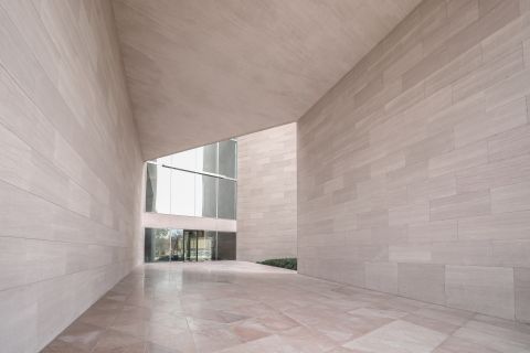 East Building