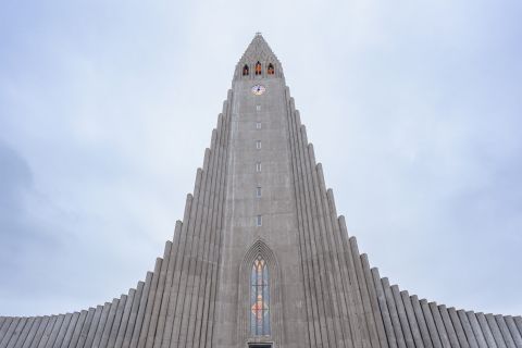 Hallgrímskirkja