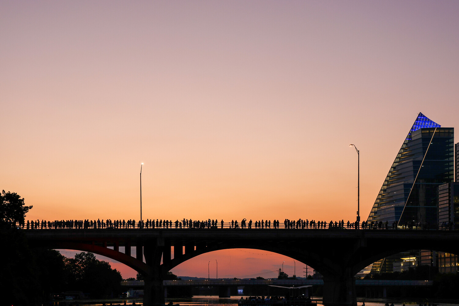 Congress Avenue Bridge